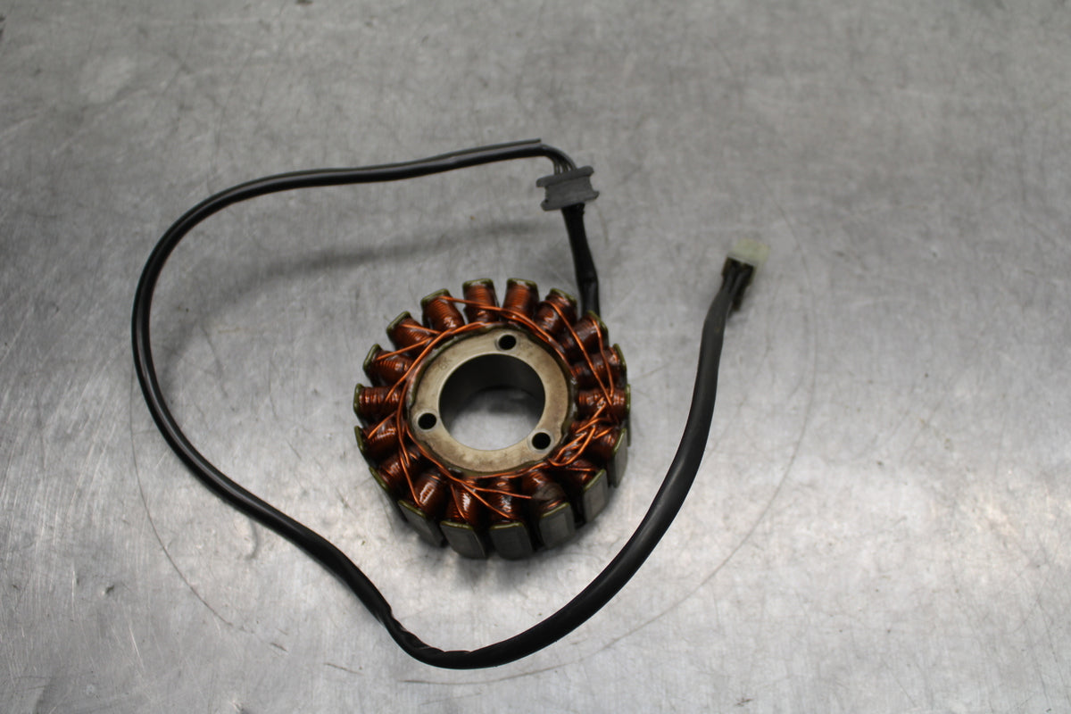 97-99 SUZUKI GSXR600 SRAD STATOR GENERATOR ALTERNATOR MAGNETO BB123