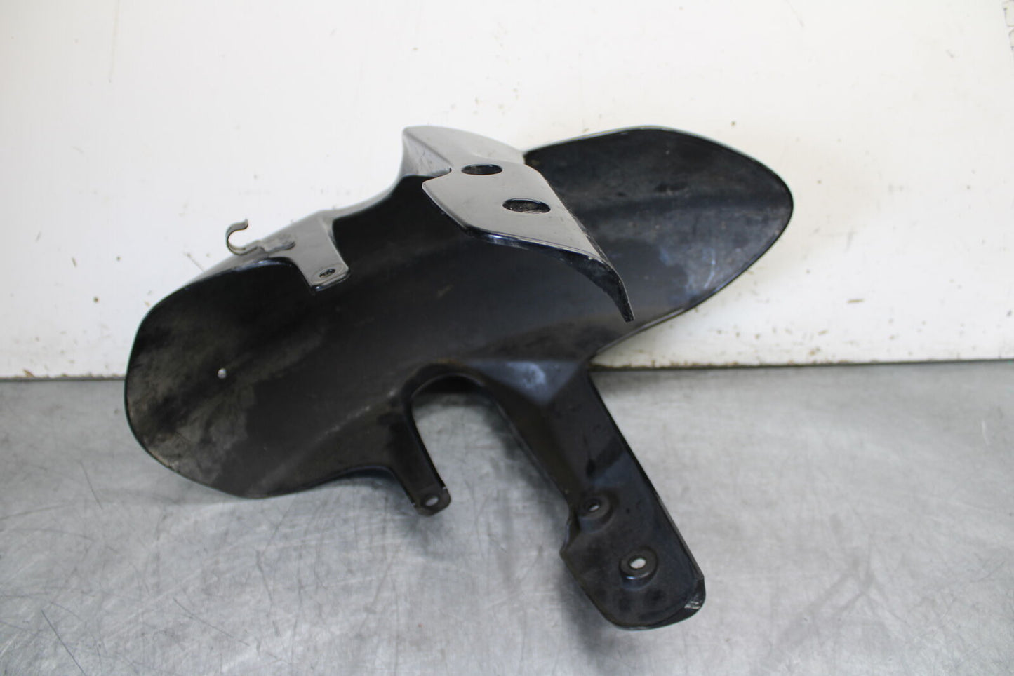 08-10 SUZUKI GSXR 600 FRONT WHEEL FENDER COWL FAIRING BB204