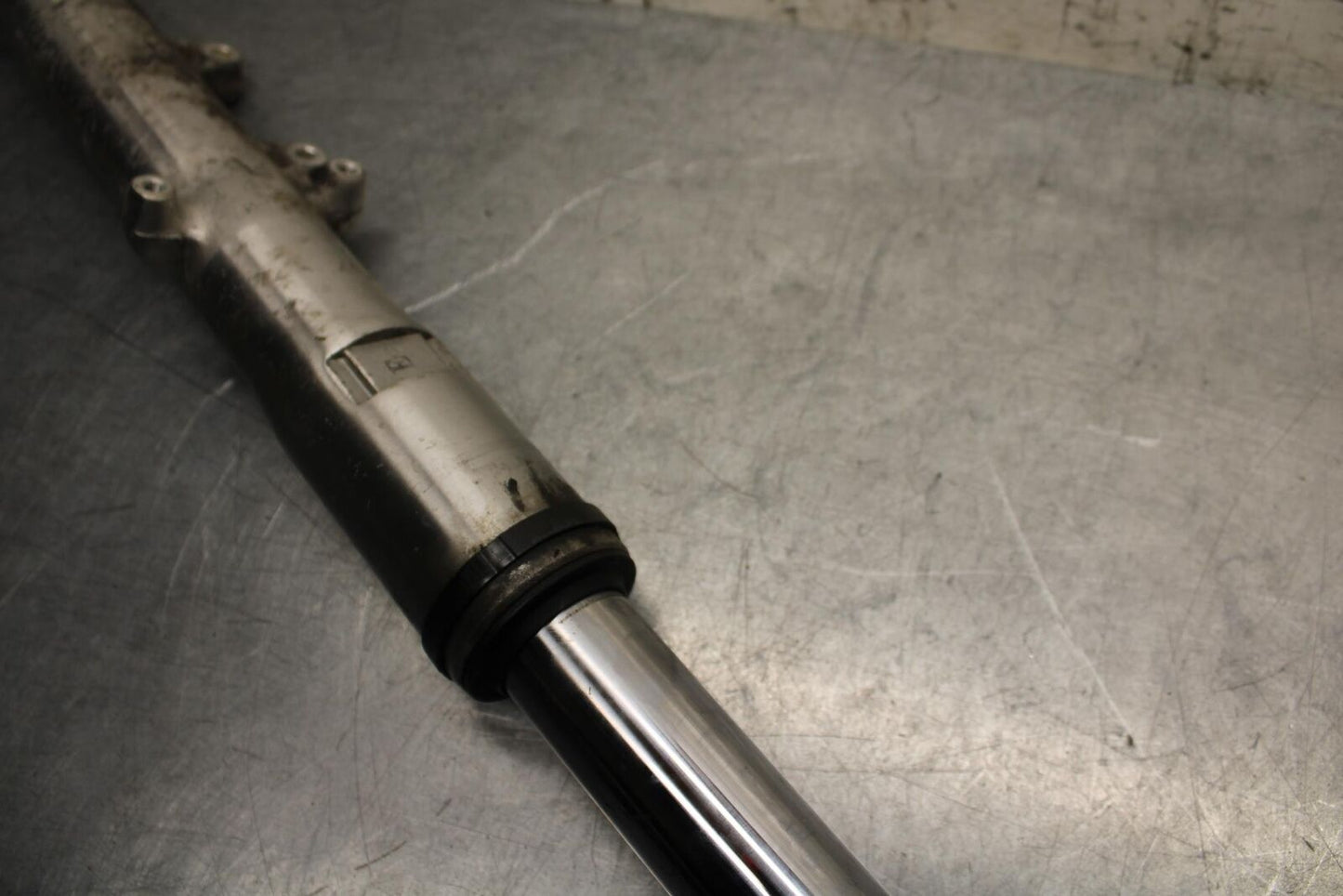 2001 Honda Shadow ACE 750 VT750CD FRONT FORKS SHOCK SUSPENSION SET BB64