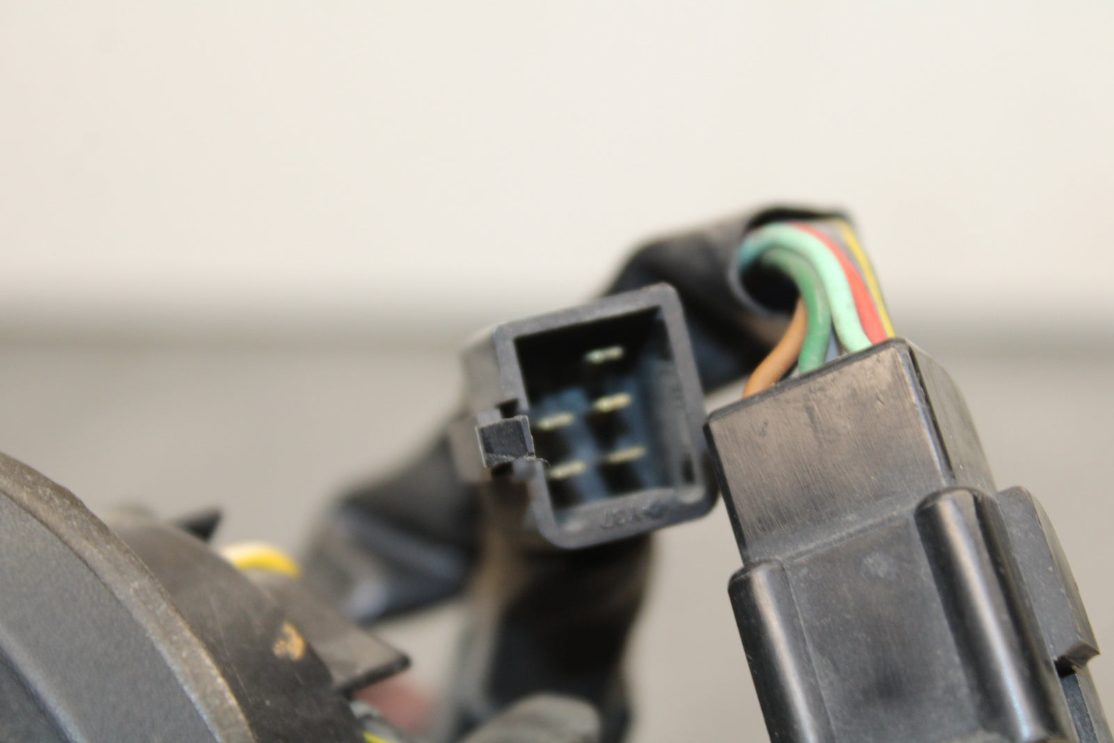 93-94 KAWASAKI NINJA ZX7R SPEEDO TACH GAUGES DISPLAY CLUSTER SPEEDOMETER BB122