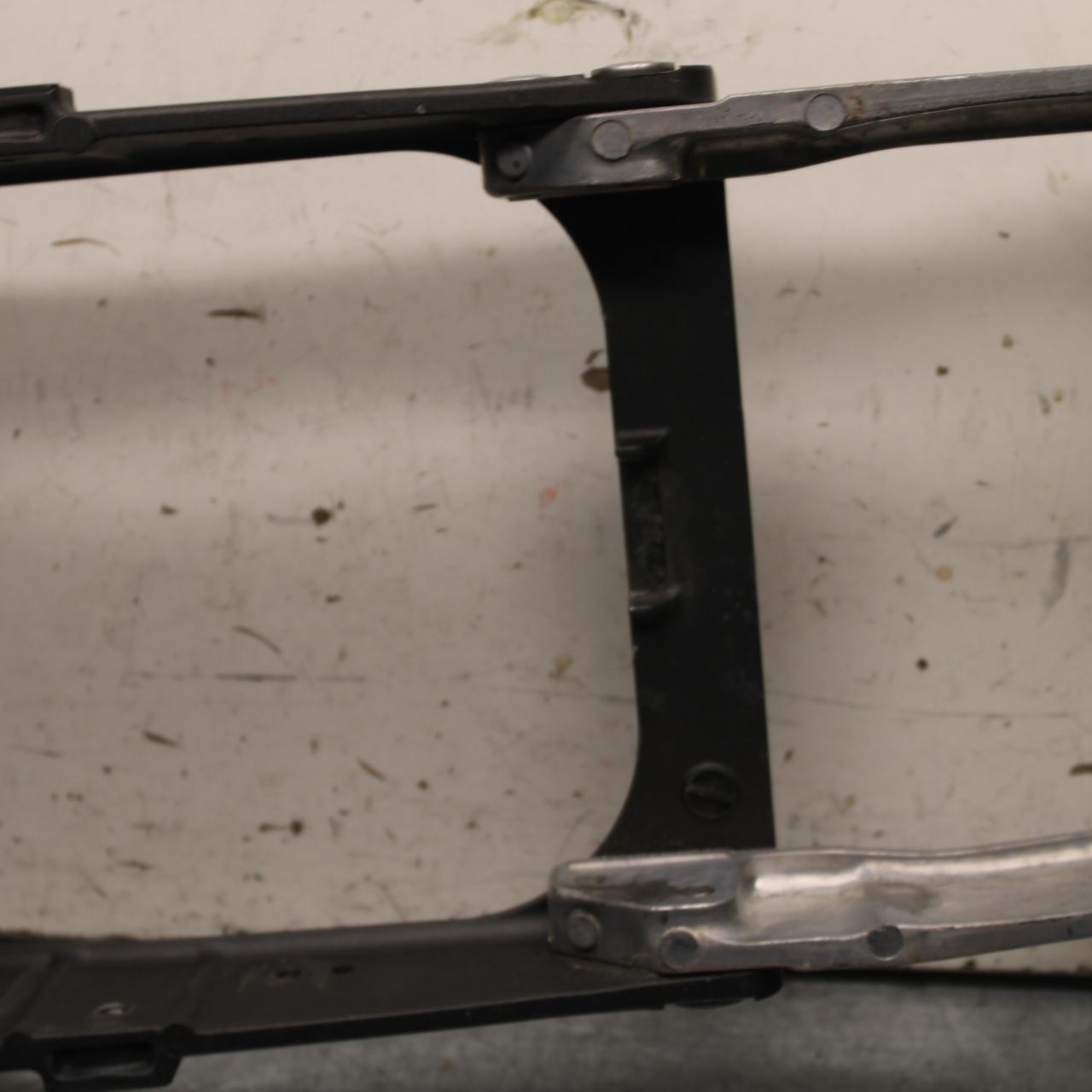 2008 Kawasaki Ninja ZX10R ZX1000E REAR SUBFRAME BACK SUB FRAME BB648