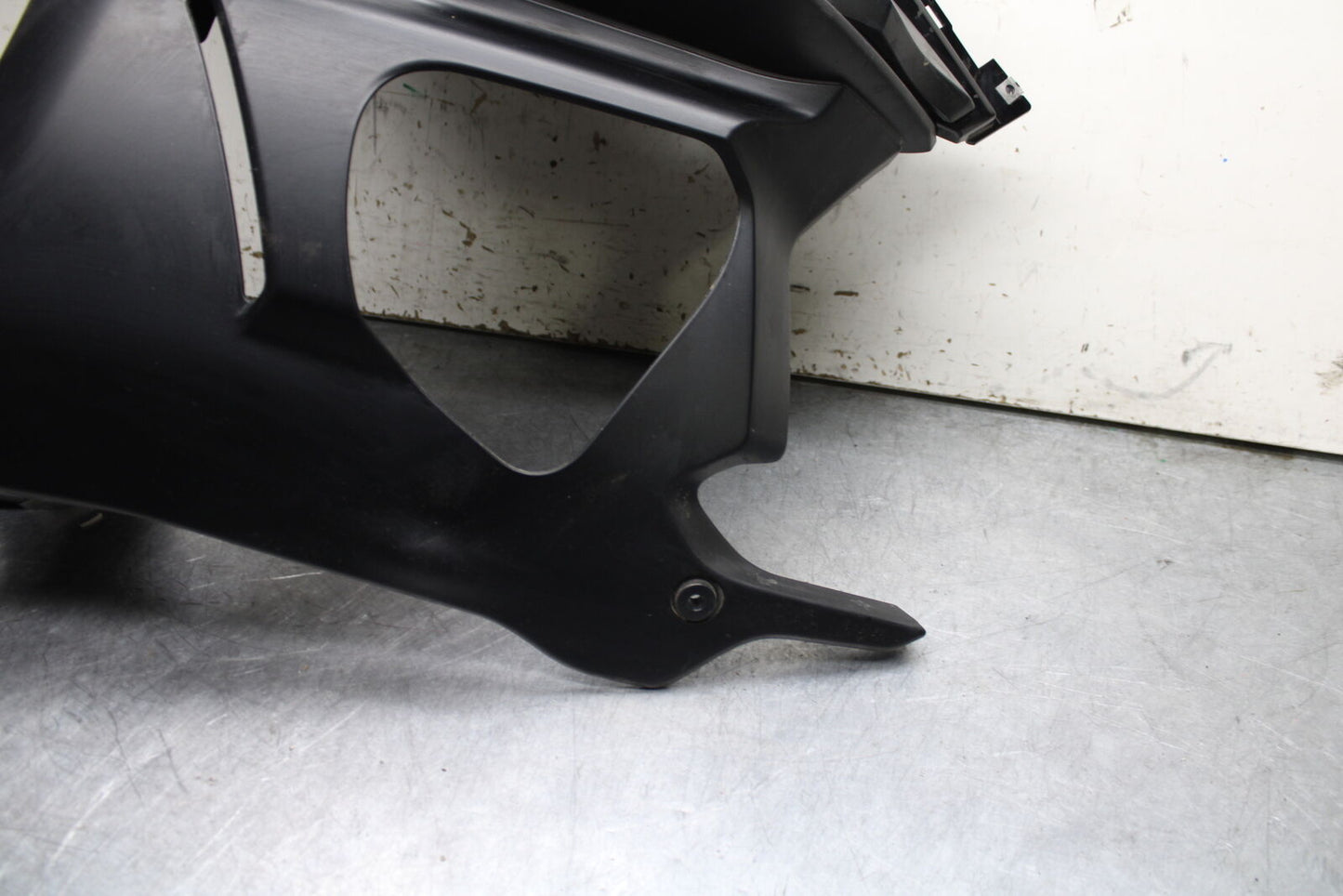 19-24 YAMAHA R3 LEFT LOWER MID UPPER SIDE FAIRING COWL BB736