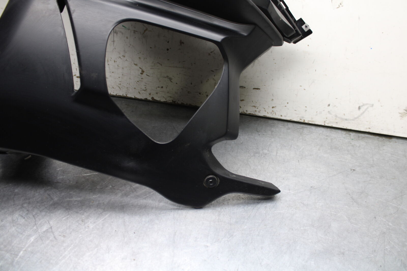 19-24 YAMAHA R3 LEFT LOWER MID UPPER SIDE FAIRING COWL BB736