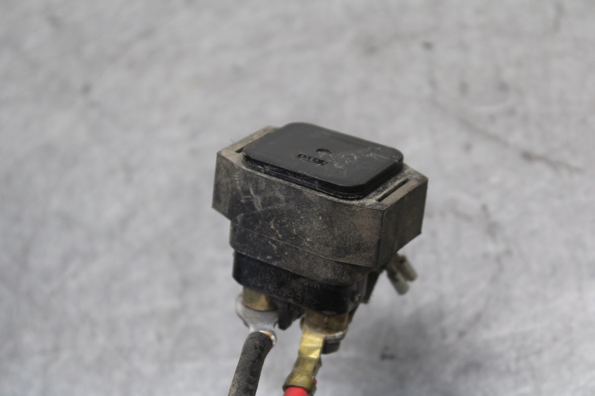 08-09 YAMAHA YZF R6S ENGINE STARTER RELAY STARTING MOTOR SWITCH  BB690
