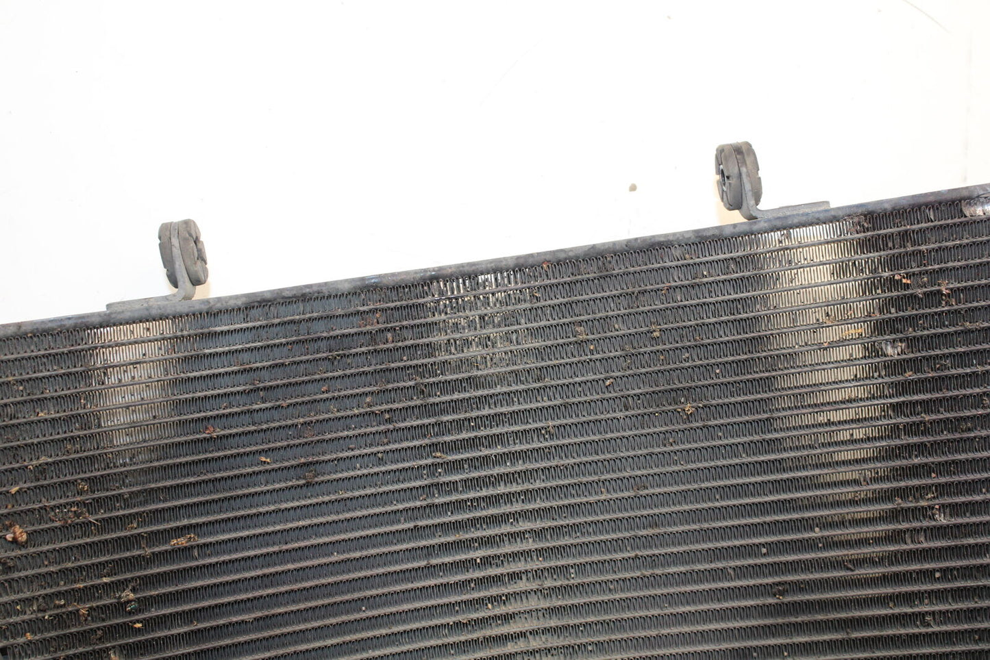 08-09 SUZUKI GSXR600 ENGINE RADIATOR MOTOR COOLER COOLING RADIATER BB728