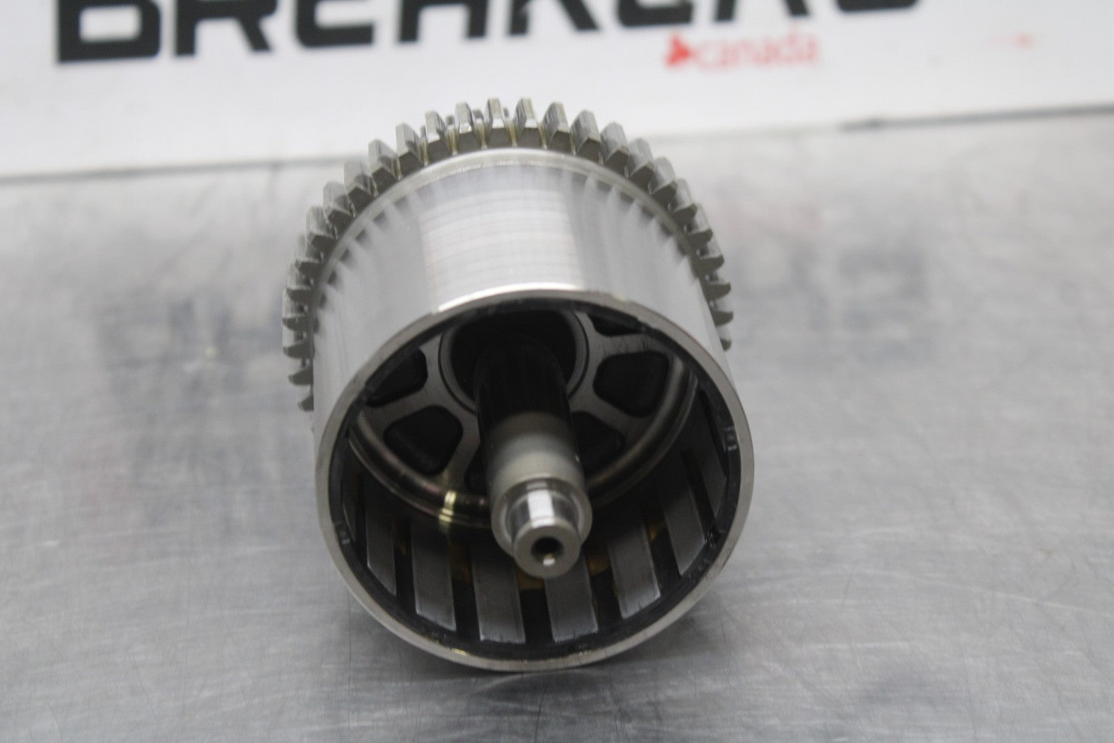 07-08 YAMAHA YZF R1 STATOR MAGNETO ALTERNATOR GENERATOR FLYWHEEL ROTOR BB771