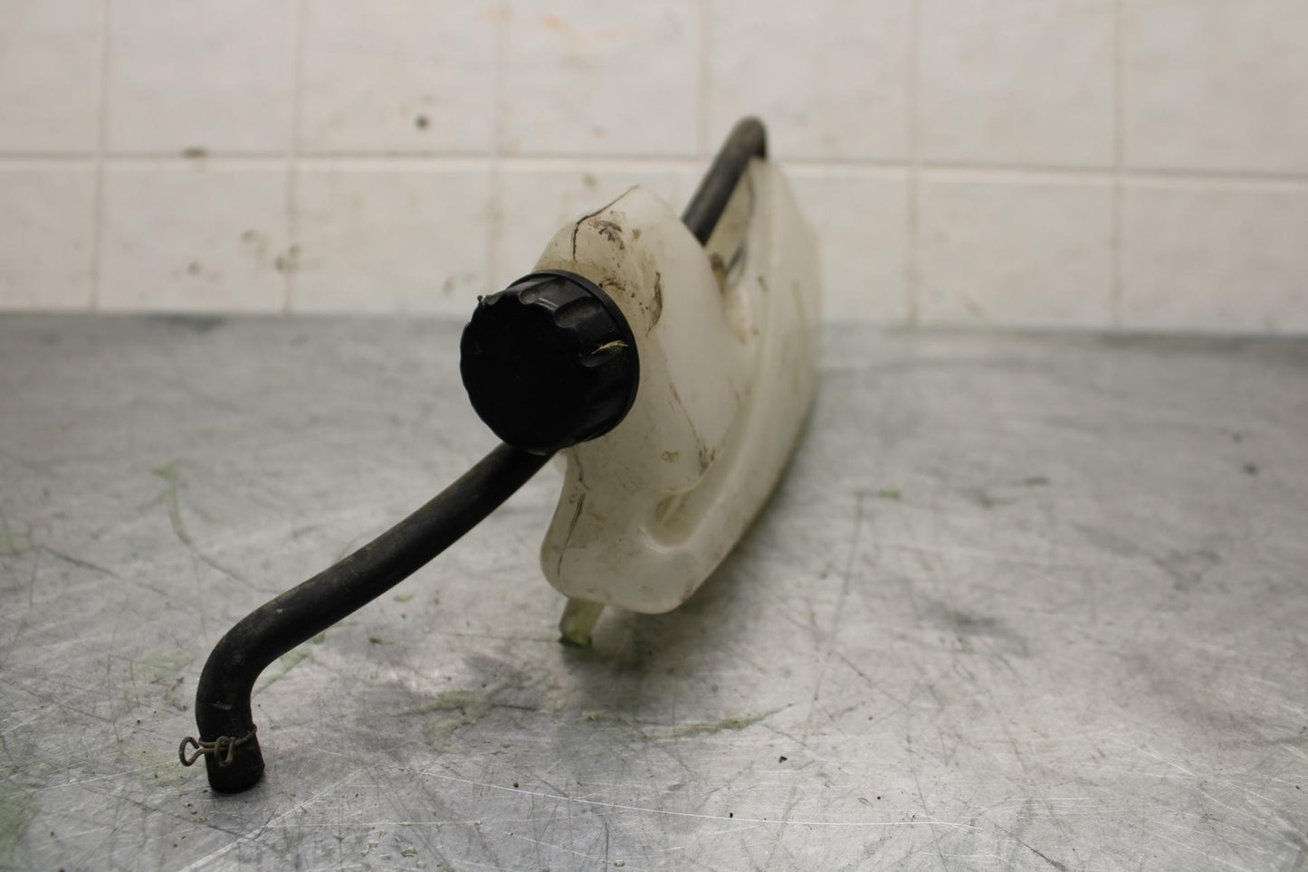 11-15 KAWASAKI ZX1000R COOLANT WATER TANK RESERVOIR BOTTLE BB445