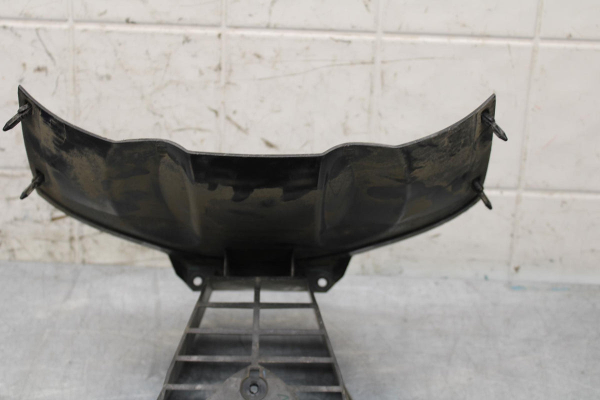 2006 Yamaha YZF R6 FRONT CENTER COWL FAIRING BB560