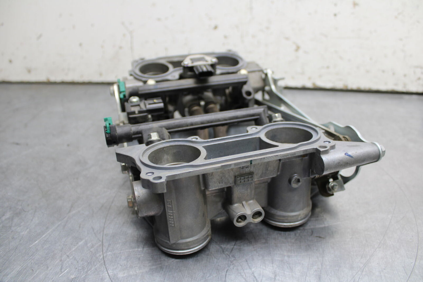 14 HONDA CTX1300A THROTTLE BODY BODIES BB732