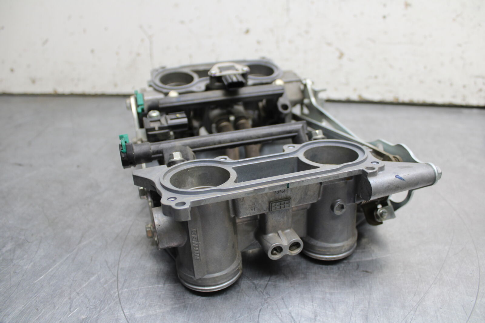14 HONDA CTX1300A THROTTLE BODY BODIES BB732