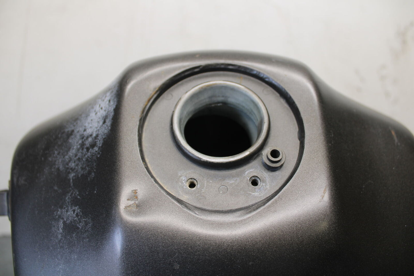 08-18 KAWASAKI KLR650 GAS TANK FUEL CELL PETROL RESERVOIR BB707