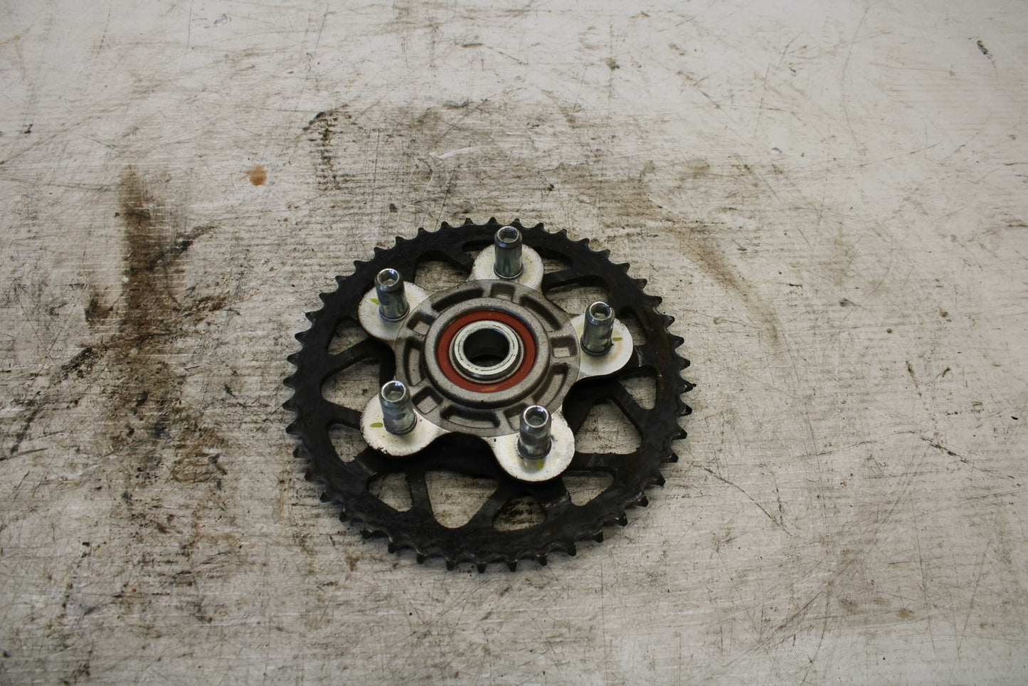 17-20 DUCATI MONSTER 797 REAR HUB SPROCKET BB309