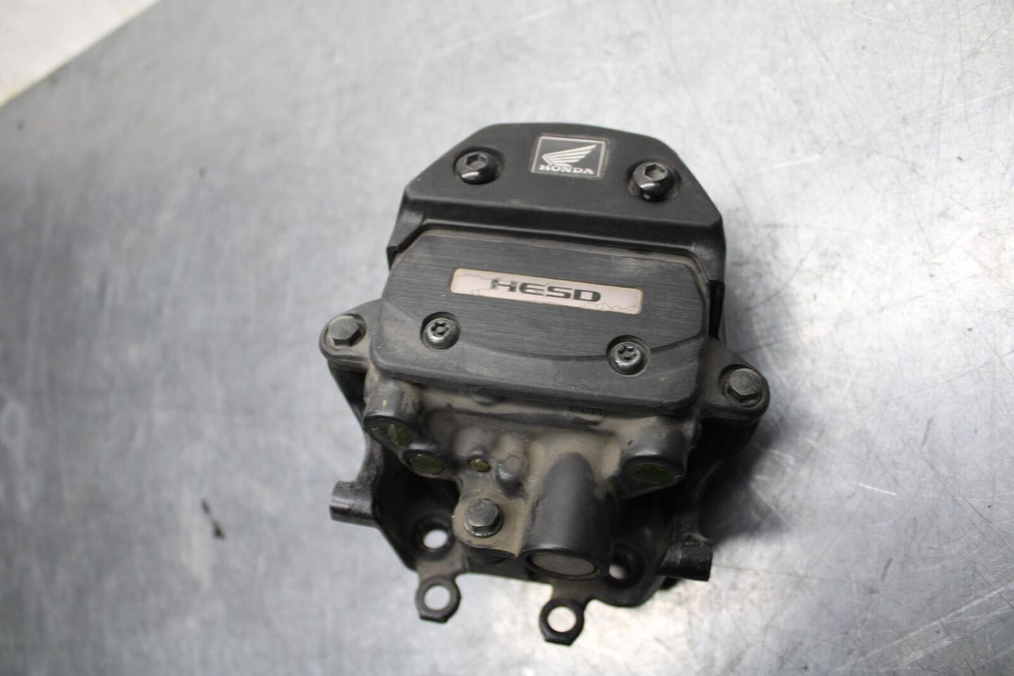 06-07 HONDA CBR1000RR STEERING DAMPER STABILIZER  BB75