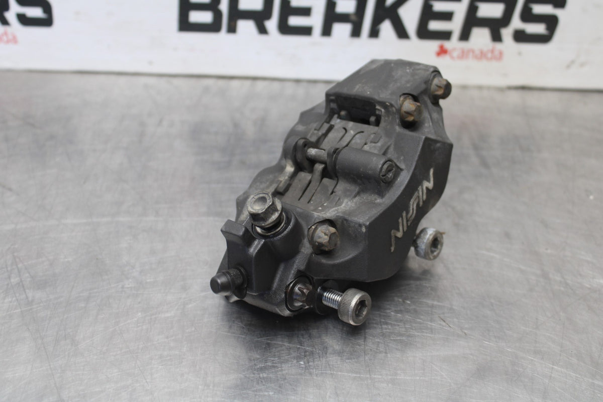98-05 HONDA SUPER HAWK 1000 VTR1000F RIGHT LEFT FRONT BRAKE CALIPER SET BB924