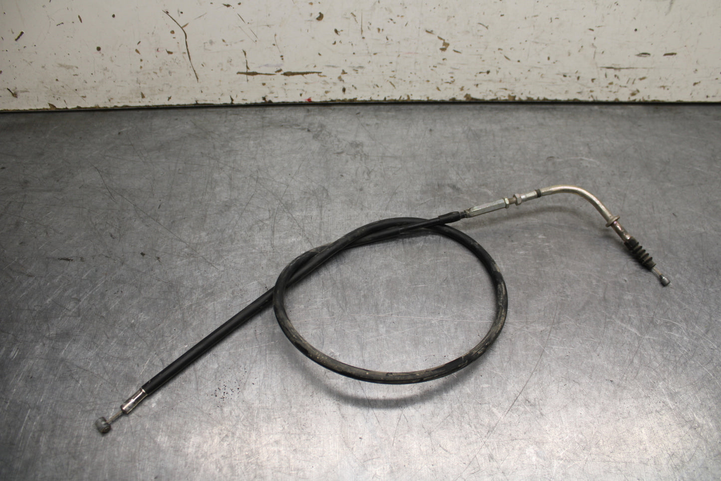 16-17 KAWASAKI VULCAN S 650 EN650 ABS CLUTCH CABLE LINE BB731