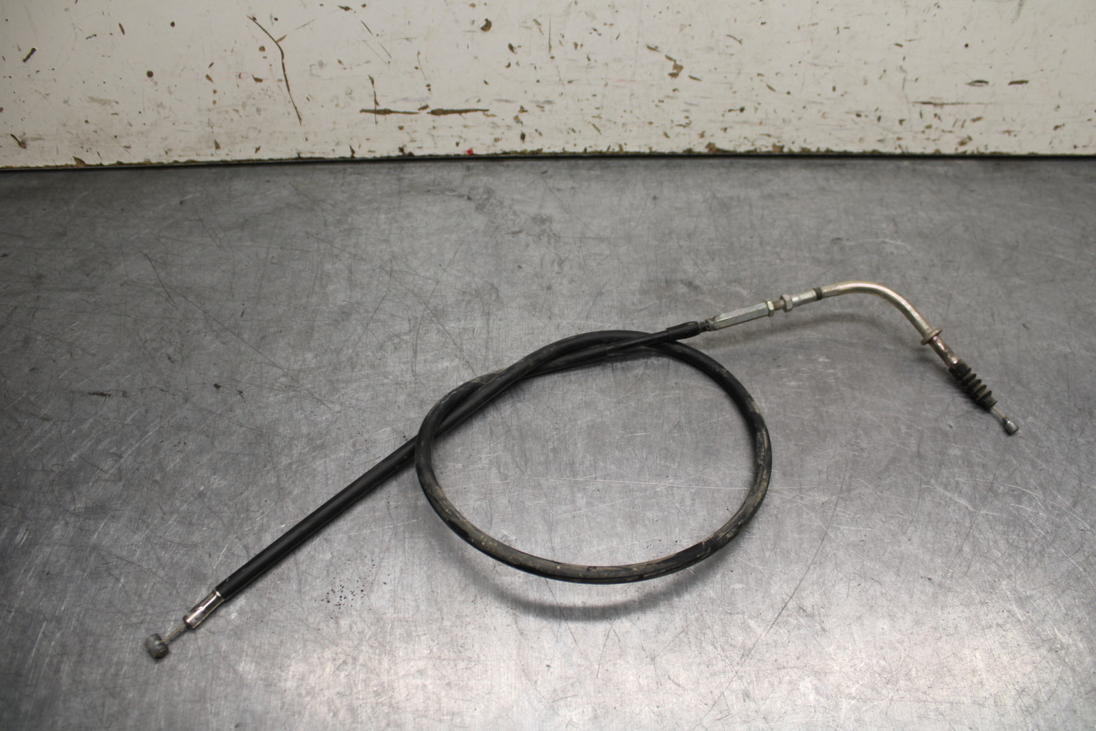 16-17 KAWASAKI VULCAN S 650 EN650 ABS CLUTCH CABLE LINE BB731