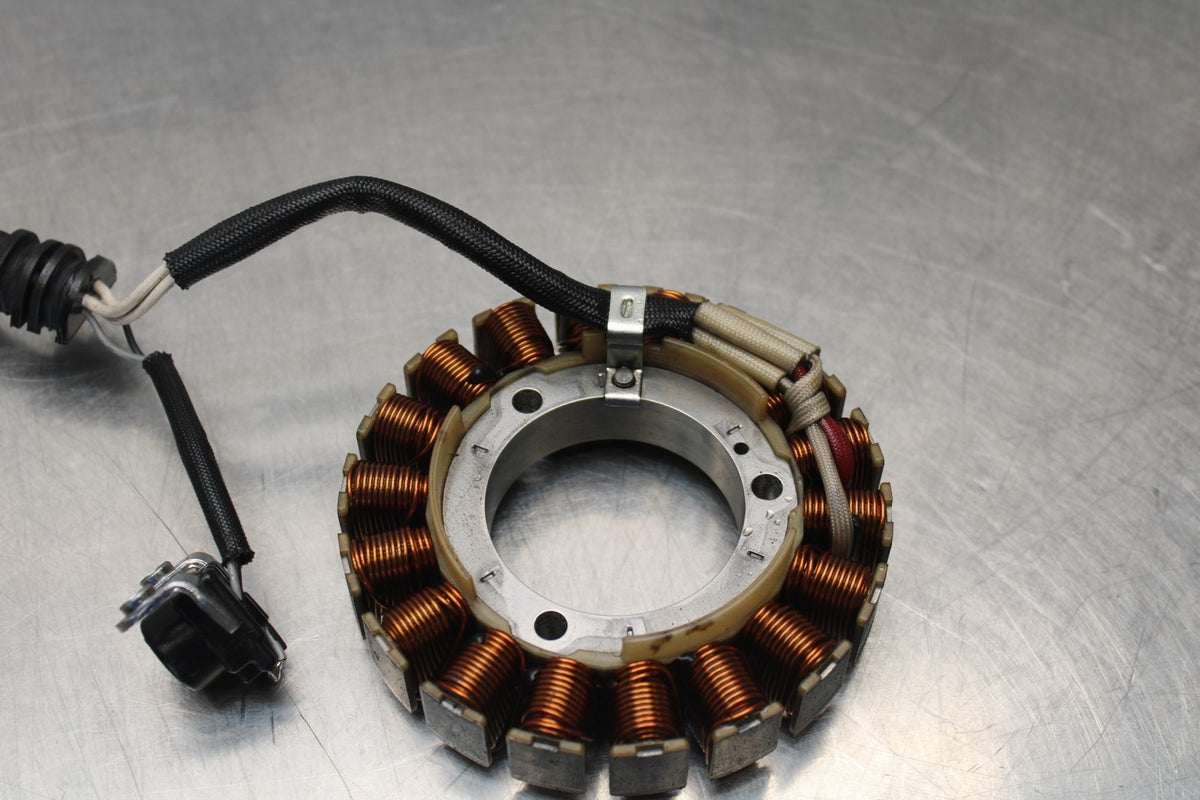 23-24 YAMAHA MT-07 STATOR GENERATOR ALTERNATOR MAGNETO BB194
