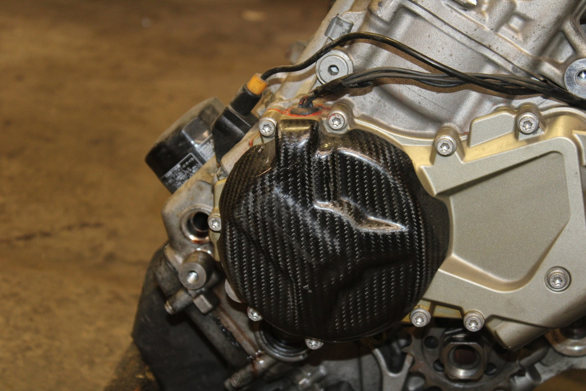 10-11 BMW S1000RR ENGINE MOTOR BB941