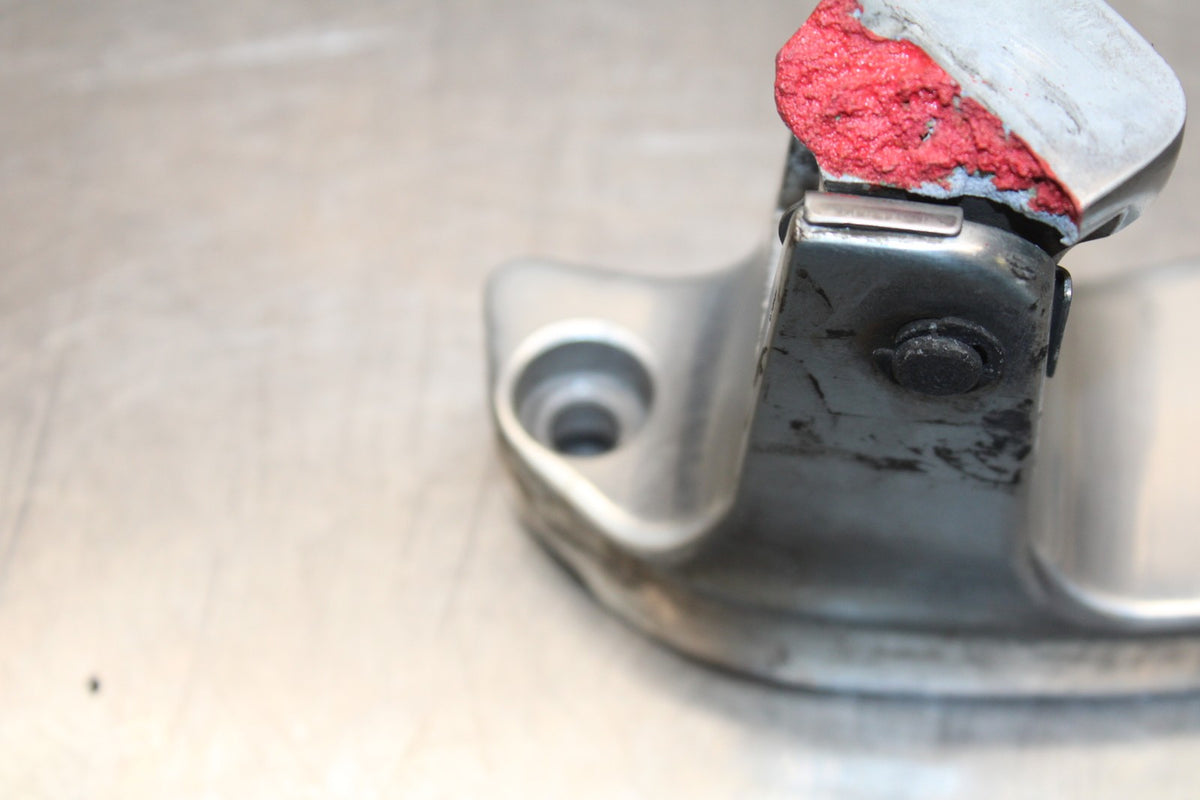 2006 Suzuki Boulevard C90 REAR PASSENGER FOOT STEP PEG