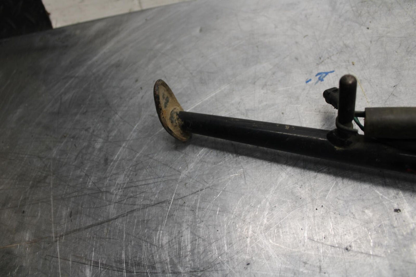 2004 Kawasaki Ninja ZX6RR ZX600M KICKSTAND SIDE KICK STAND BB43