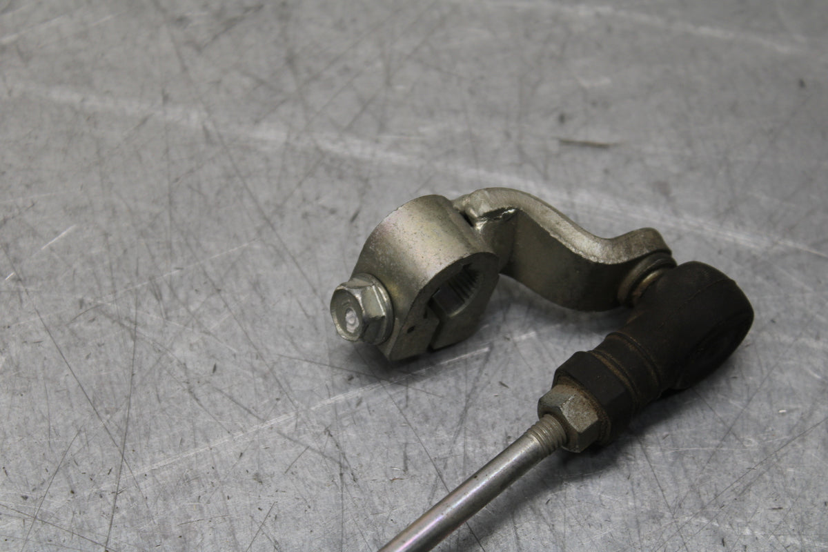 14 HONDA CTX1300A SHIFTER LINKAGE SHIFT LINK PEDAL BB732