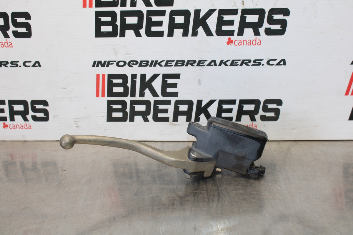 14 HONDA SHADOW 750 VT750C2B FRONT BRAKE MASTER CYLINDER BB867