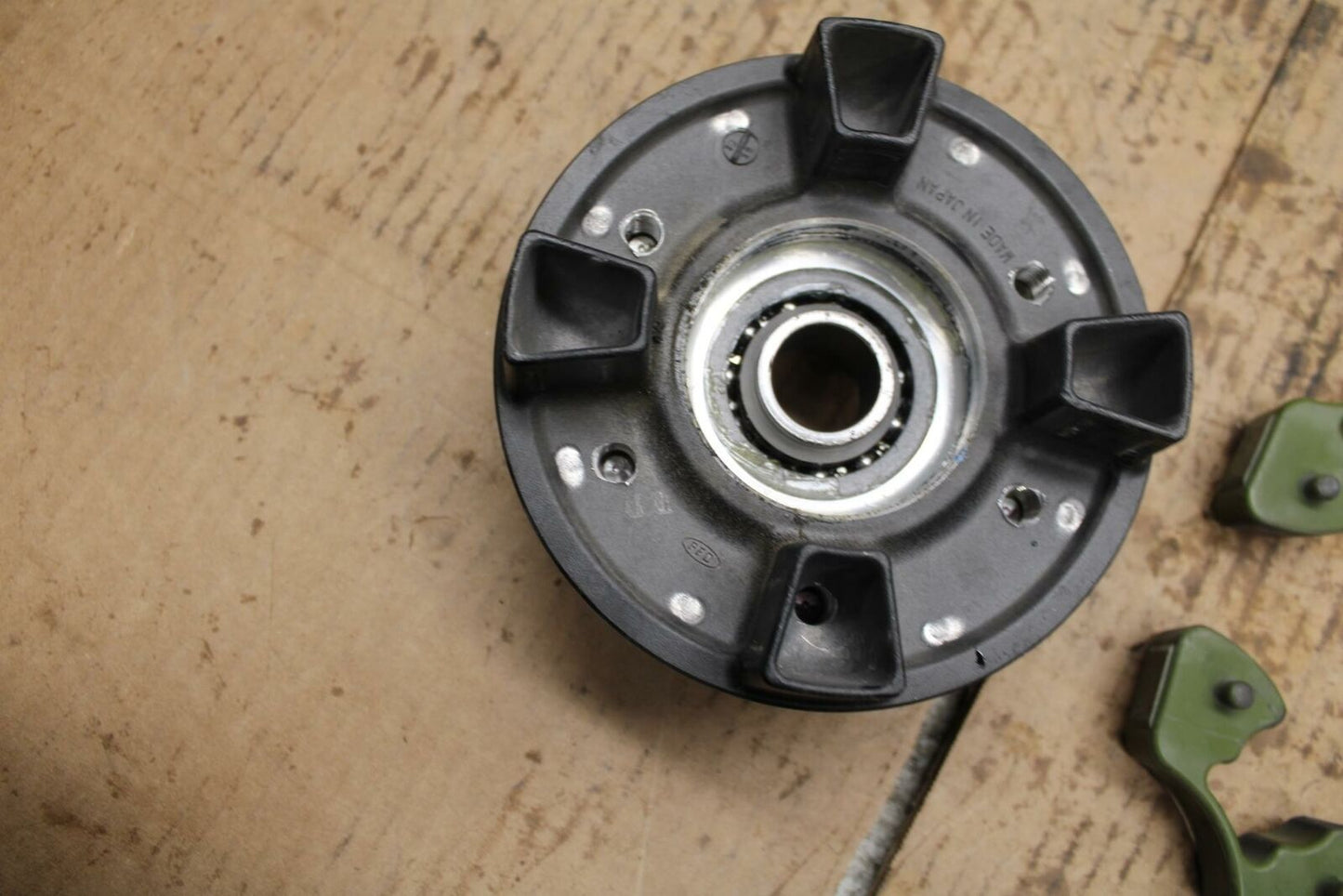 20-22 KAWASAKI Z H2 REAR HUB SHOCK DAMPERS CUSH ABSORBERS BB382