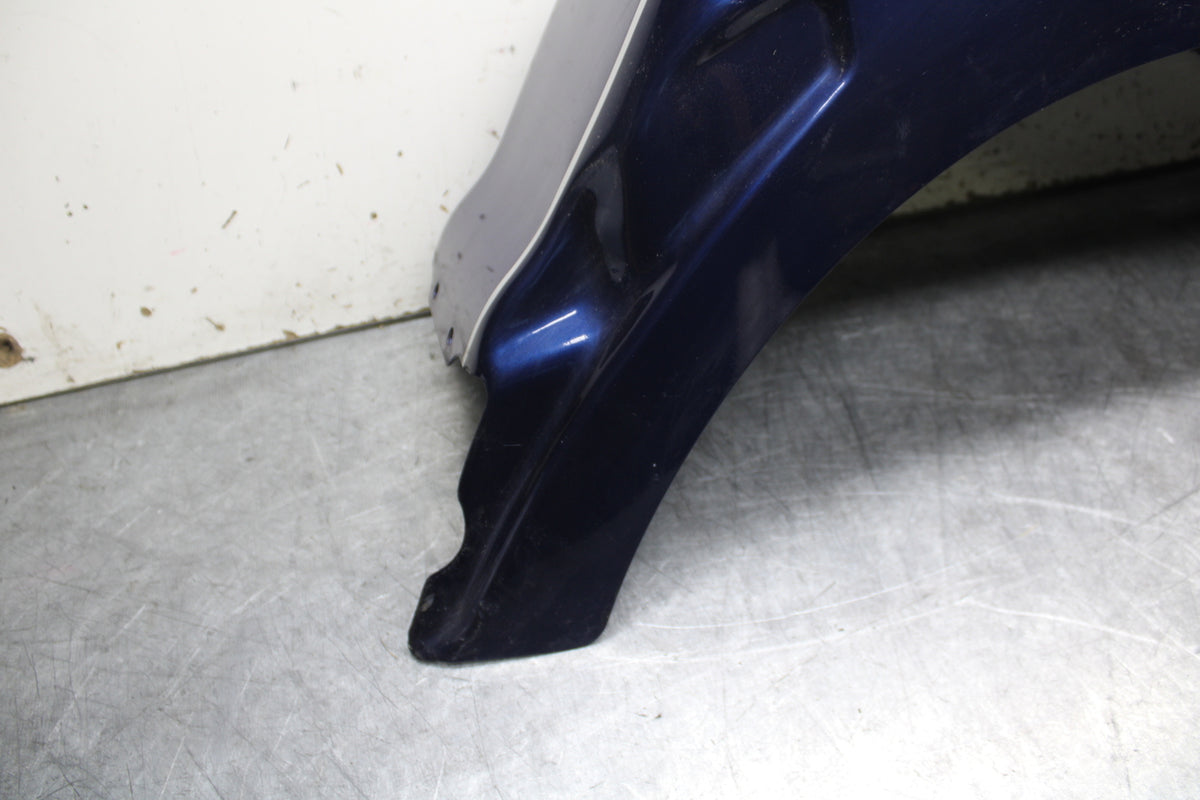 14-16 TRIUMPH AMERICA LT REAR BACK WHEEL FENDER MUD GUARD BB720