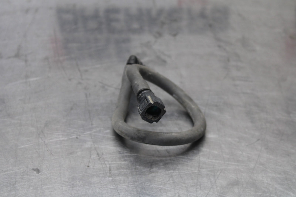 05-08 TRIUMPH SPEED TRIPLE 1050 FUEL HOSE GAS LINE TUBE PIPE BB933