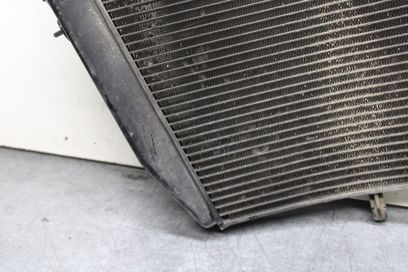08-10 SUZUKI GSXR 600 ENGINE RADIATOR MOTOR COOLER COOLING RADIATER BB753
