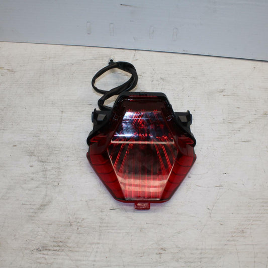 15-17 YAMAHA YZF R3 REAR TAIL TAILLIGHT BACK BRAKE LIGHT 1WD-H4710-00-00 BB293