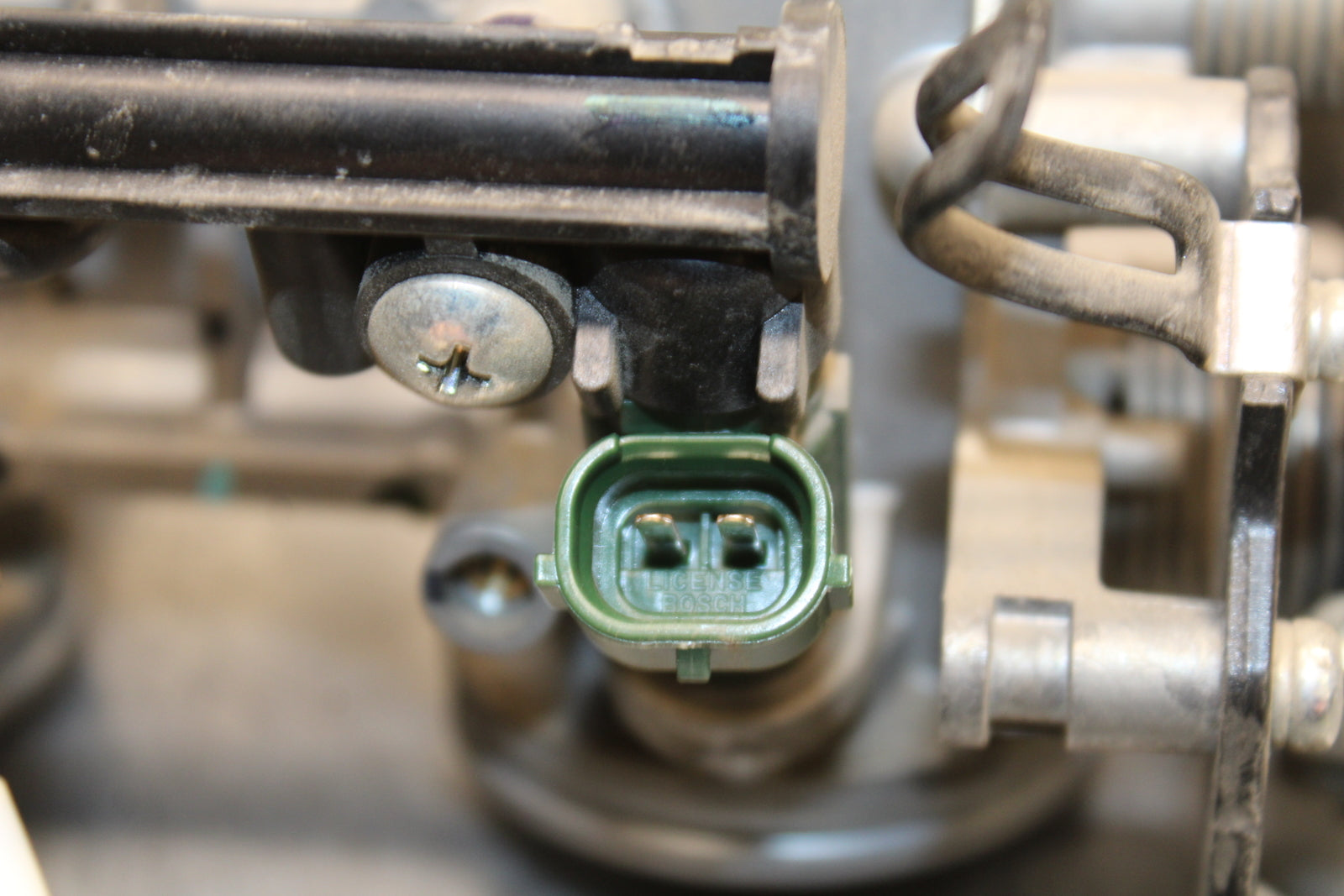 16-17 KAWASAKI VULCAN S 650 EN650 ABS THROTTLE BODY BODIES BB731