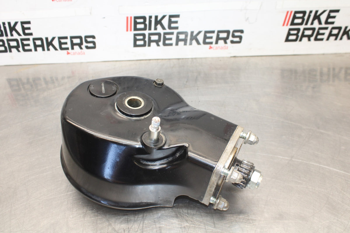 08 KAWASAKI VULCAN 1600 VN1600D NOMAD FINAL DRIVE GEAR DIFFERENTIAL BB904