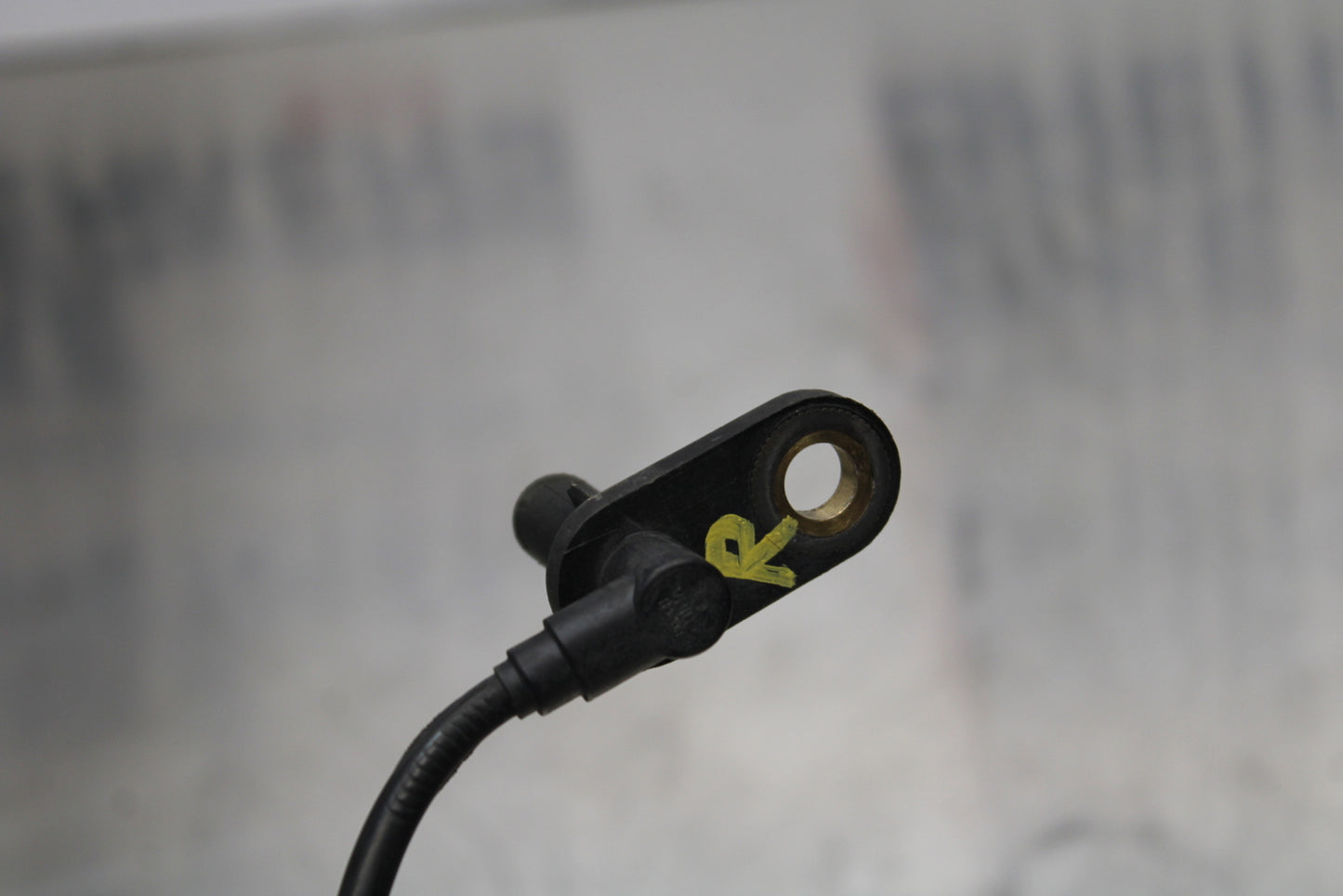 13-17 KAWASAKI NINJA ZX6R ZX636 ABS REAR ABS BRAKE SENSOR BB143