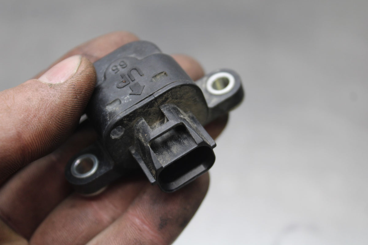 06 KAWASAKI NINJA 650 EX650 TIP OVER BANK ANGLE CRASH SENSOR SWITCH  BB823