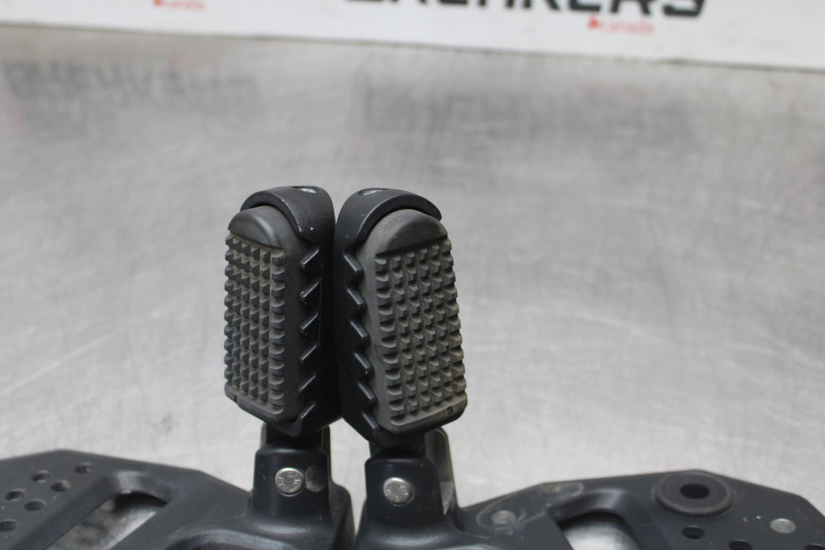 22 HARLEY-DAVIDSON PAN AMERICA 1250 REAR BACK PASSENGER PEG SET PAIR BB910