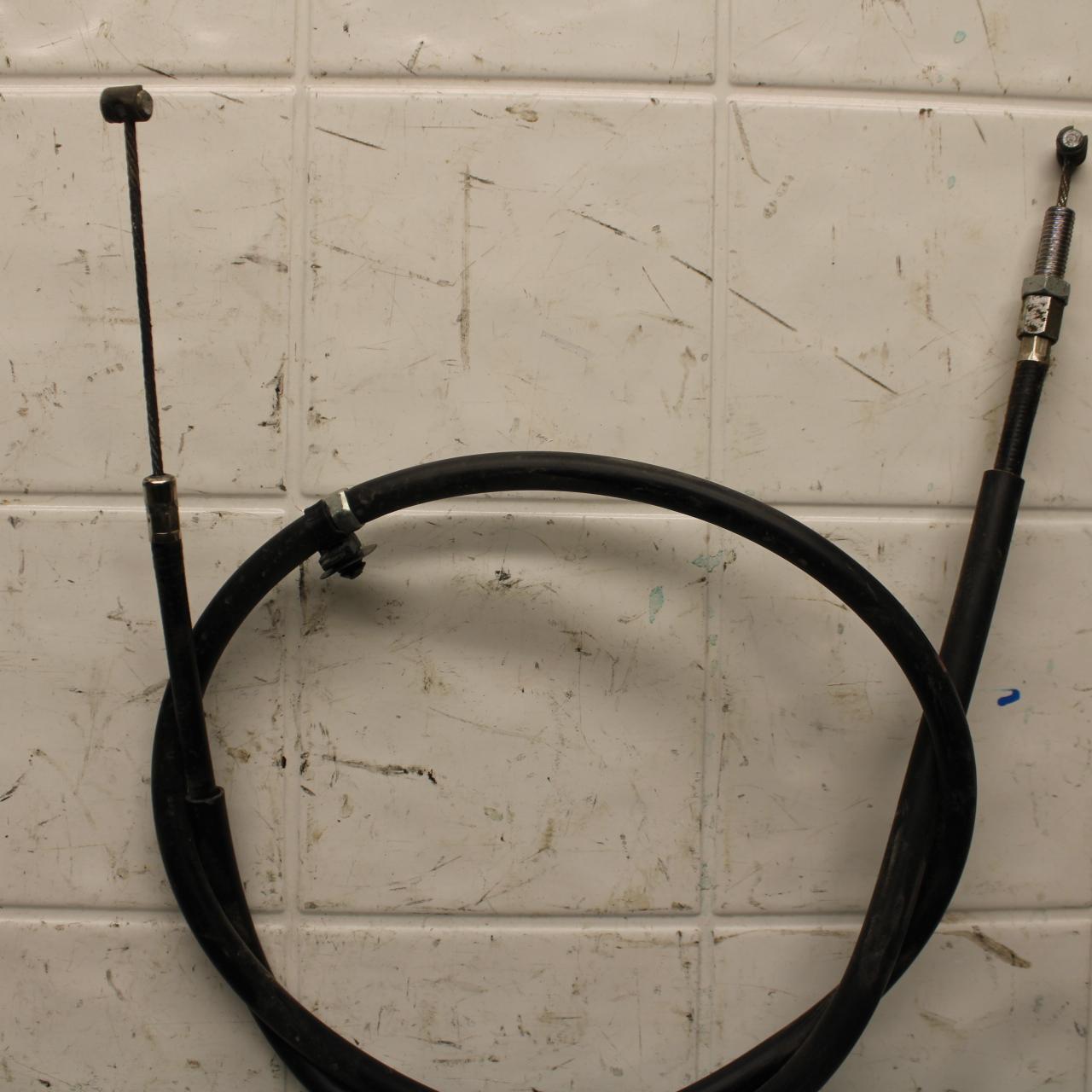 2015 Suzuki GSXR750 CLUTCH CABLE LINE BB595