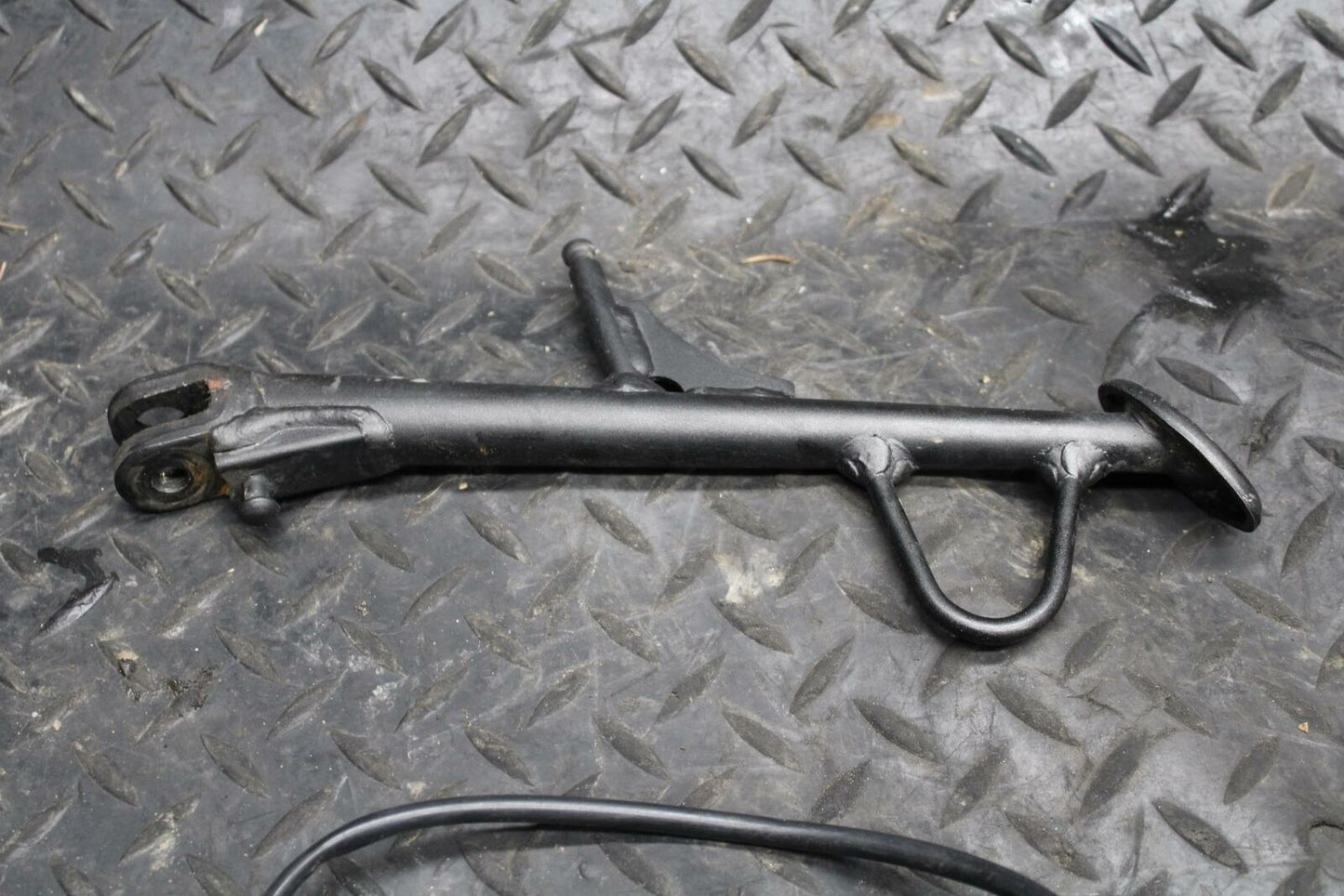 17 KAWASAKI NINJA 300 KICKSTAND SIDE KICK STAND 34024-0107-18R BB215