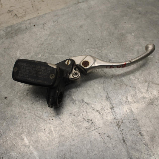 1992 Honda CBR600F2 FRONT BRAKE MASTER CYLINDER w/ LEVER BB40