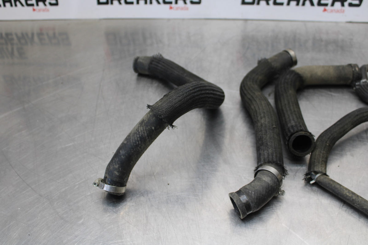 06-07 SUZUKI GSXR 600 RADIATOR HOSES ENGINE COOLANT WATER PIPES HOSE BB178