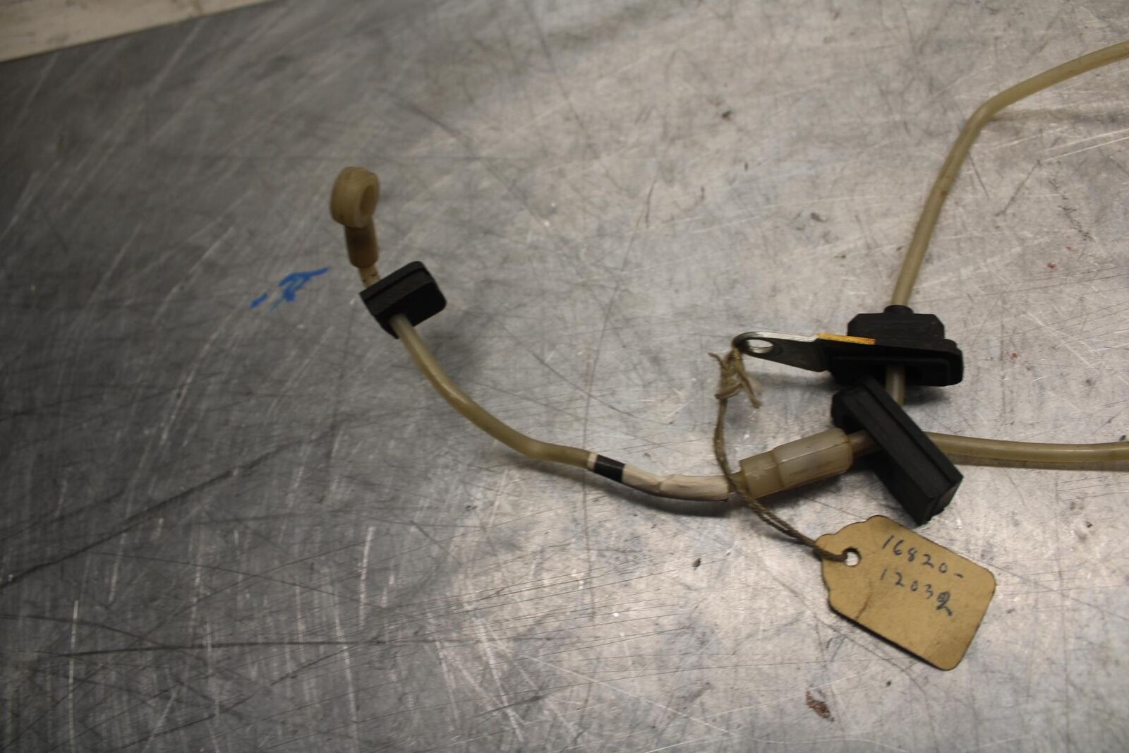 1969 Suzuki TC200  OIL  HOSES LINE  6820-120321 BB33