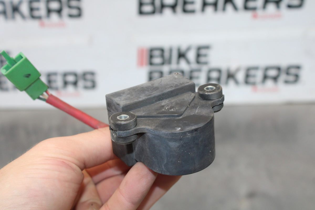 06-07 HONDA INTERCEPTOR 800 VFR800 TIP OVER BANK ANGLE CRASH SENSOR SWITCH BB917