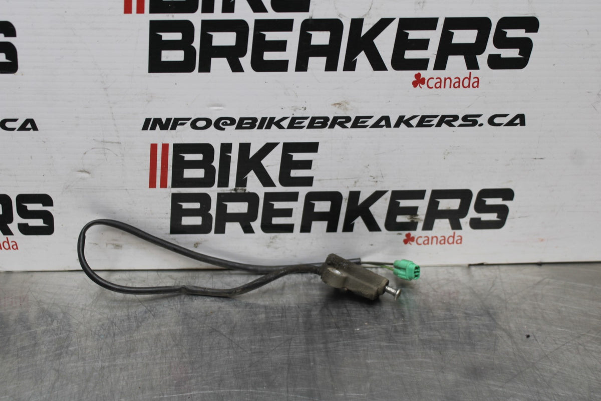 00 SUZUKI GSXR750 KICKSTAND SIDE KICK STAND SENSOR BB820