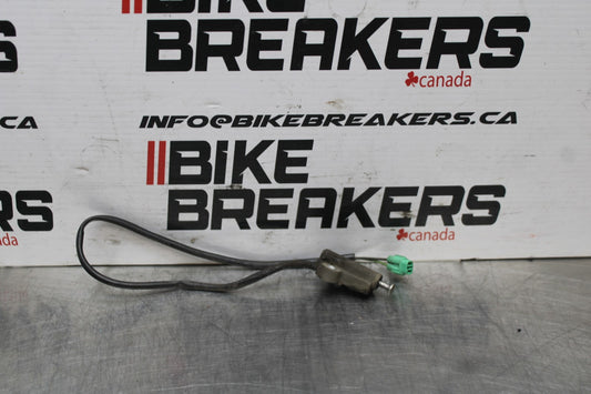 00 SUZUKI GSXR750 KICKSTAND SIDE KICK STAND SENSOR BB820