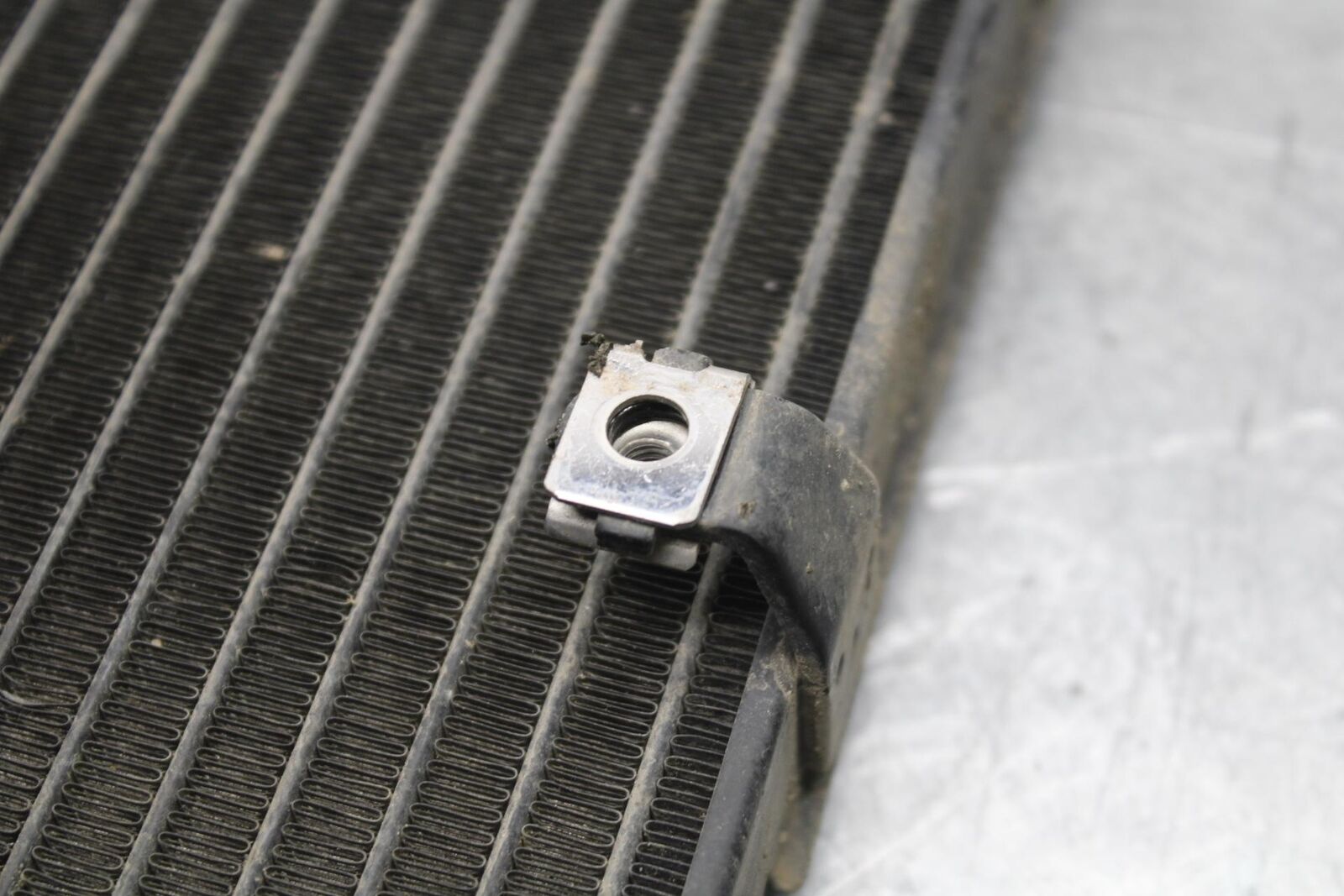 2008 Honda CBF1000 ENGINE RADIATOR MOTOR COOLER COOLING RADIATER BB641