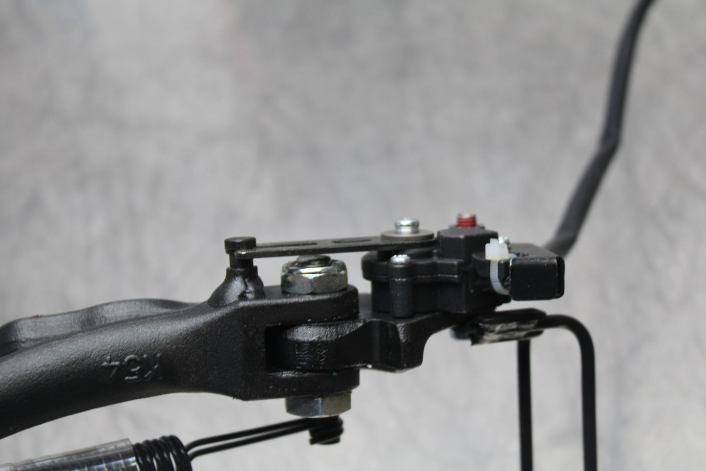 23-24 KAWASAKI NINJA ZX14R KICKSTAND SIDE KICK STAND BB153