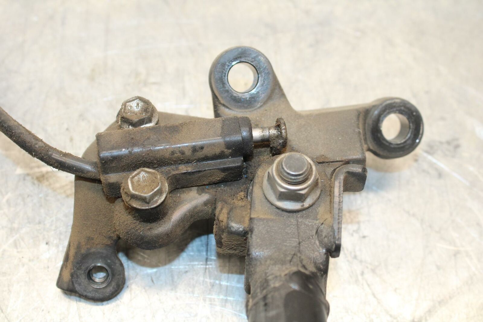 15-21 SUZUKI GSXR600 KICKSTAND SIDE KICK STAND BB418