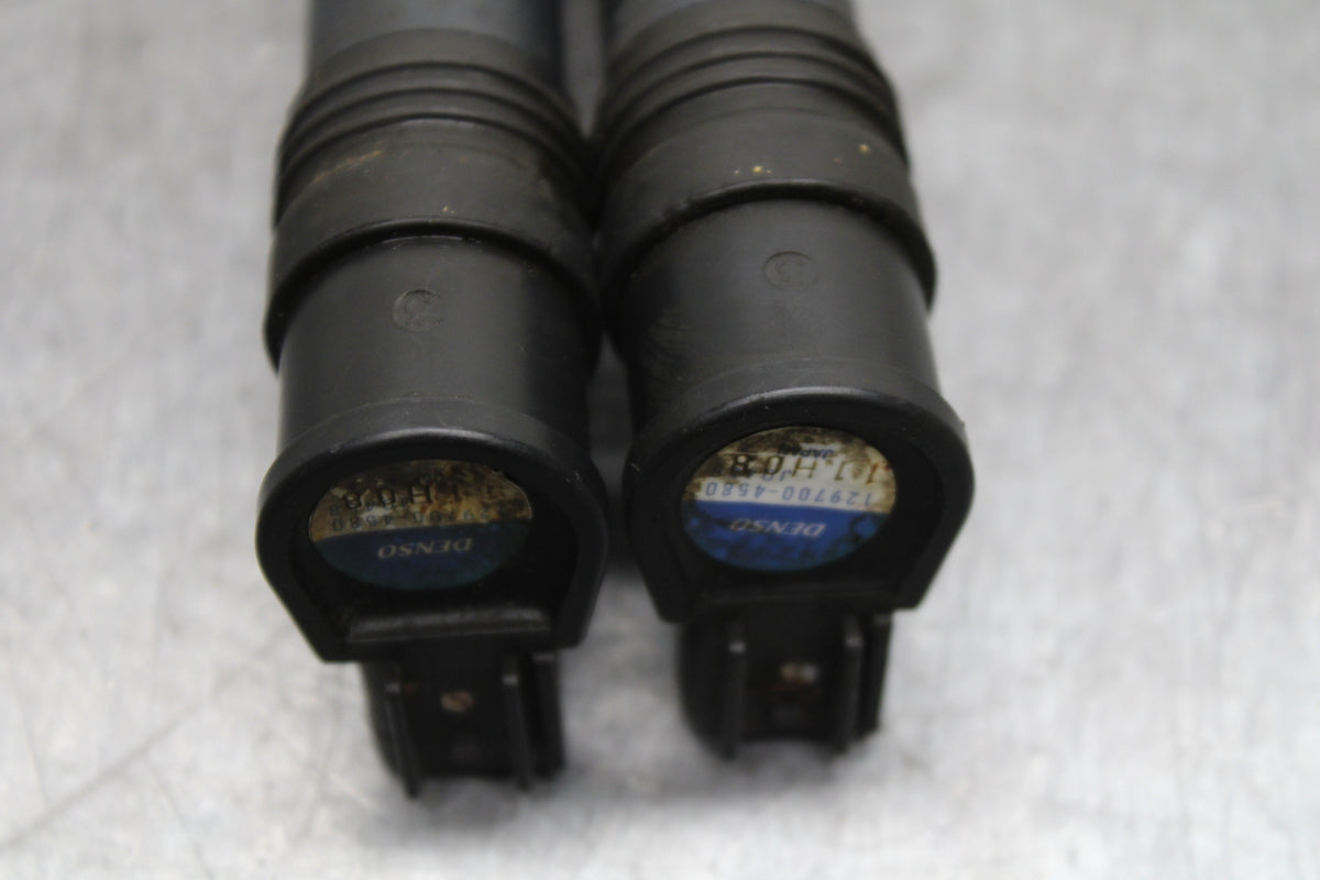 07-09 KAWASAKI VERSYS 650 IGNITION COILS COIL SPARK PLUG CAPS BB125