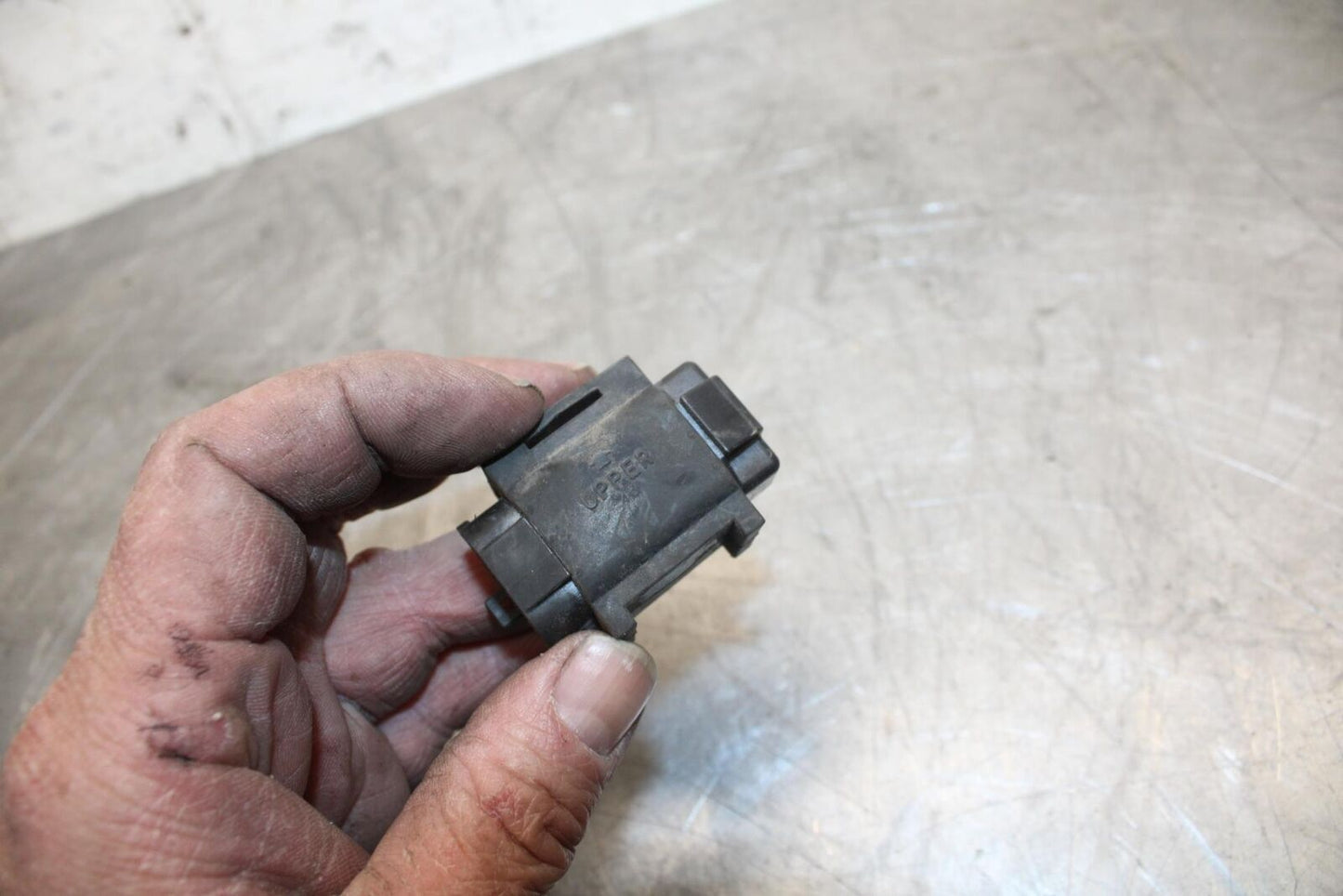 2016 Suzuki Bandit 1250S GSF1250SA ABS TIP OVER BANK ANGLE CRASH SENSOR BB509