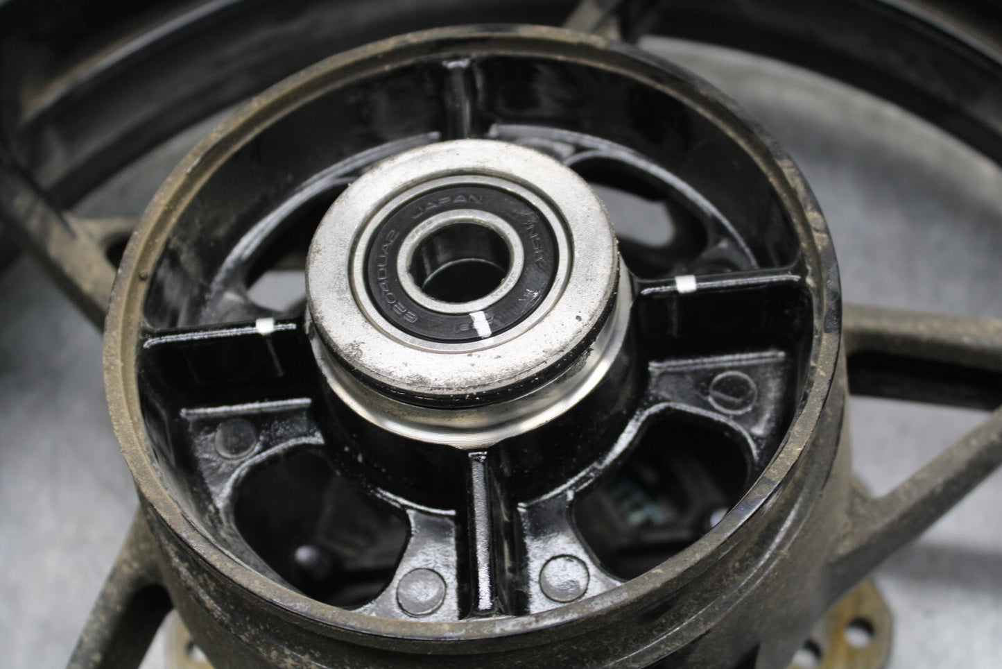 18-24 KAWASAKI NINJA 650 REAR WHEEL BACK RIM BB725